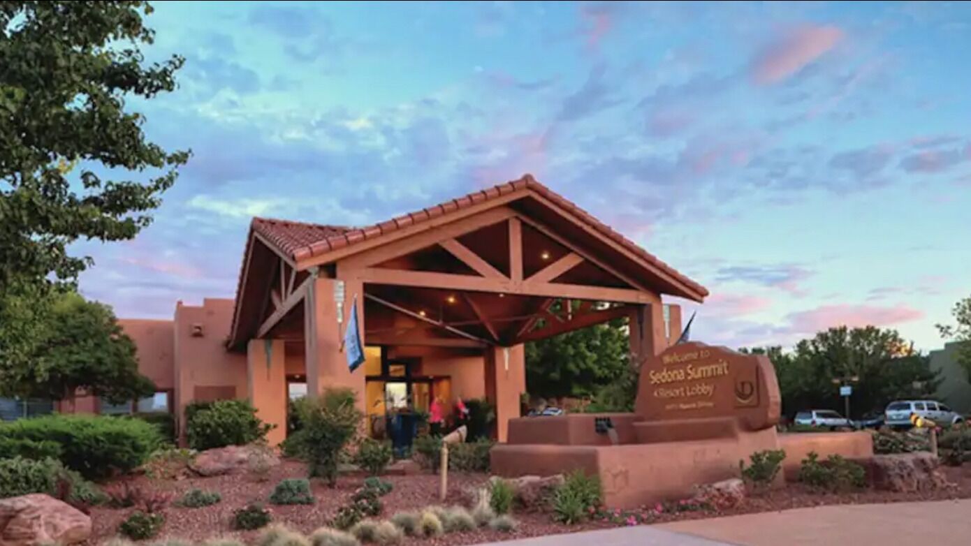 Comfy 1 Bedroom Suite @ Sedona Summit Resort