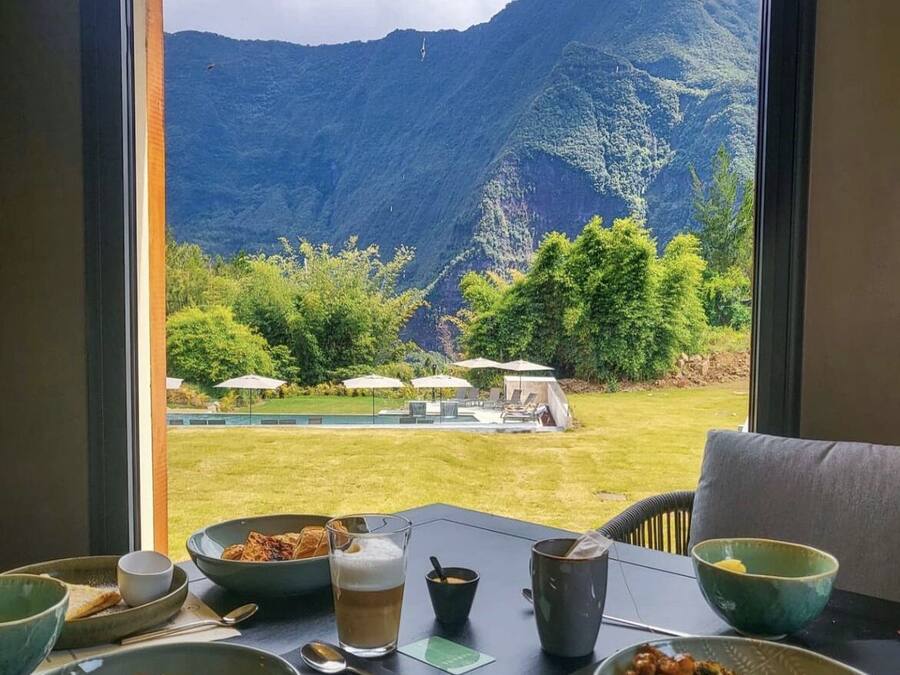 Tägliches inbegriffenes großes Frühstück