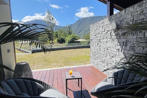 Junior-Zimmer | Terrasse/Patio