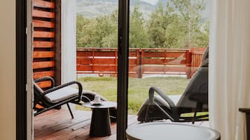 Deluxe Room | Garden view
