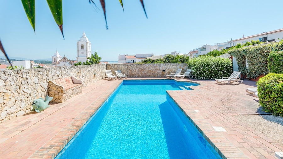 Casa Omlandia With Pool - Lagos Old Town