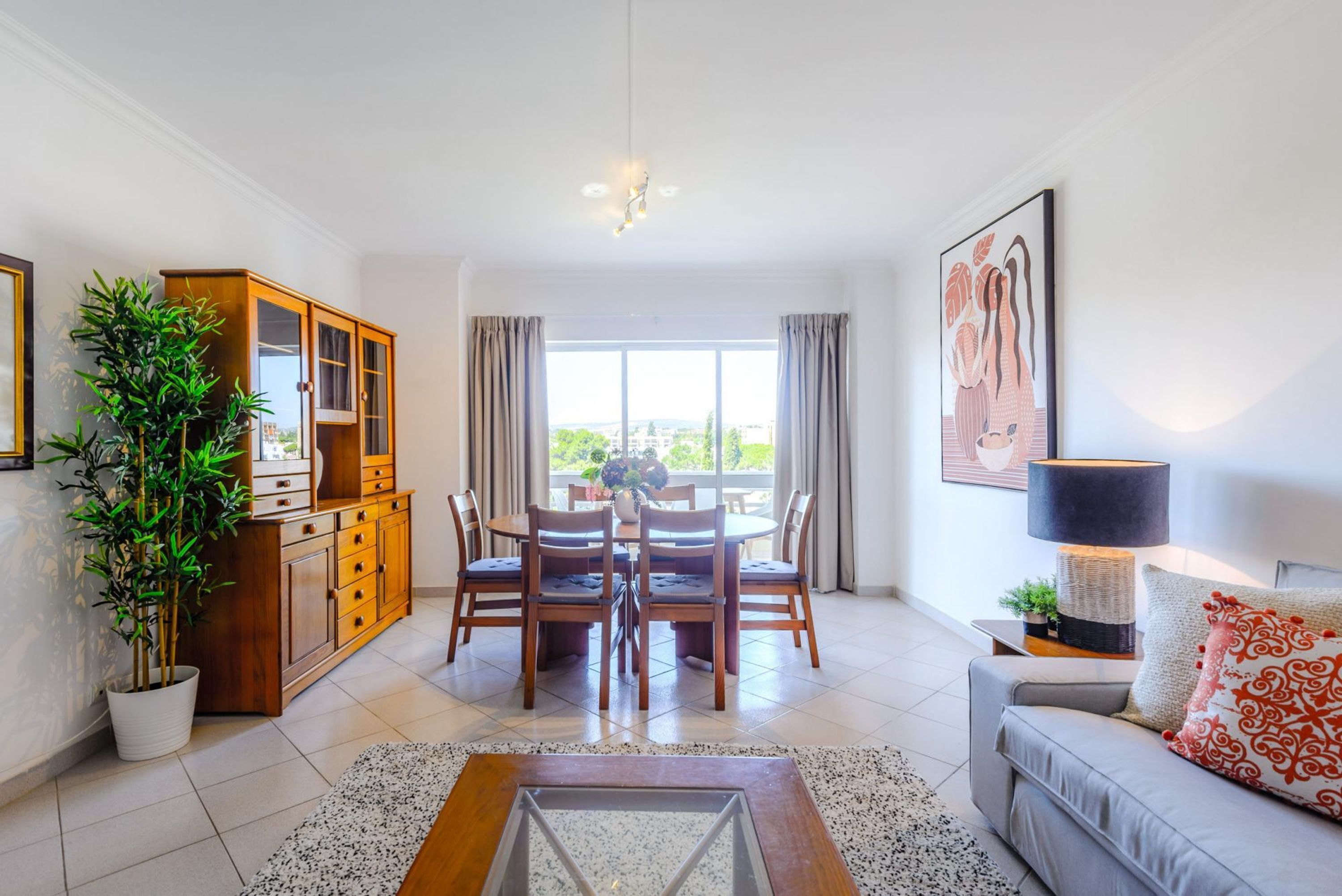 Apartemen | 2 kamar tidur