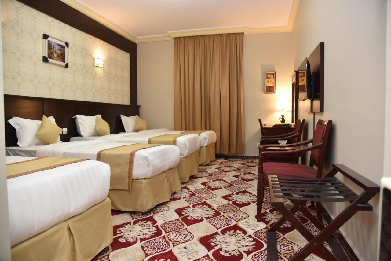 Foto - Al Kiram Hotel Al Azizia