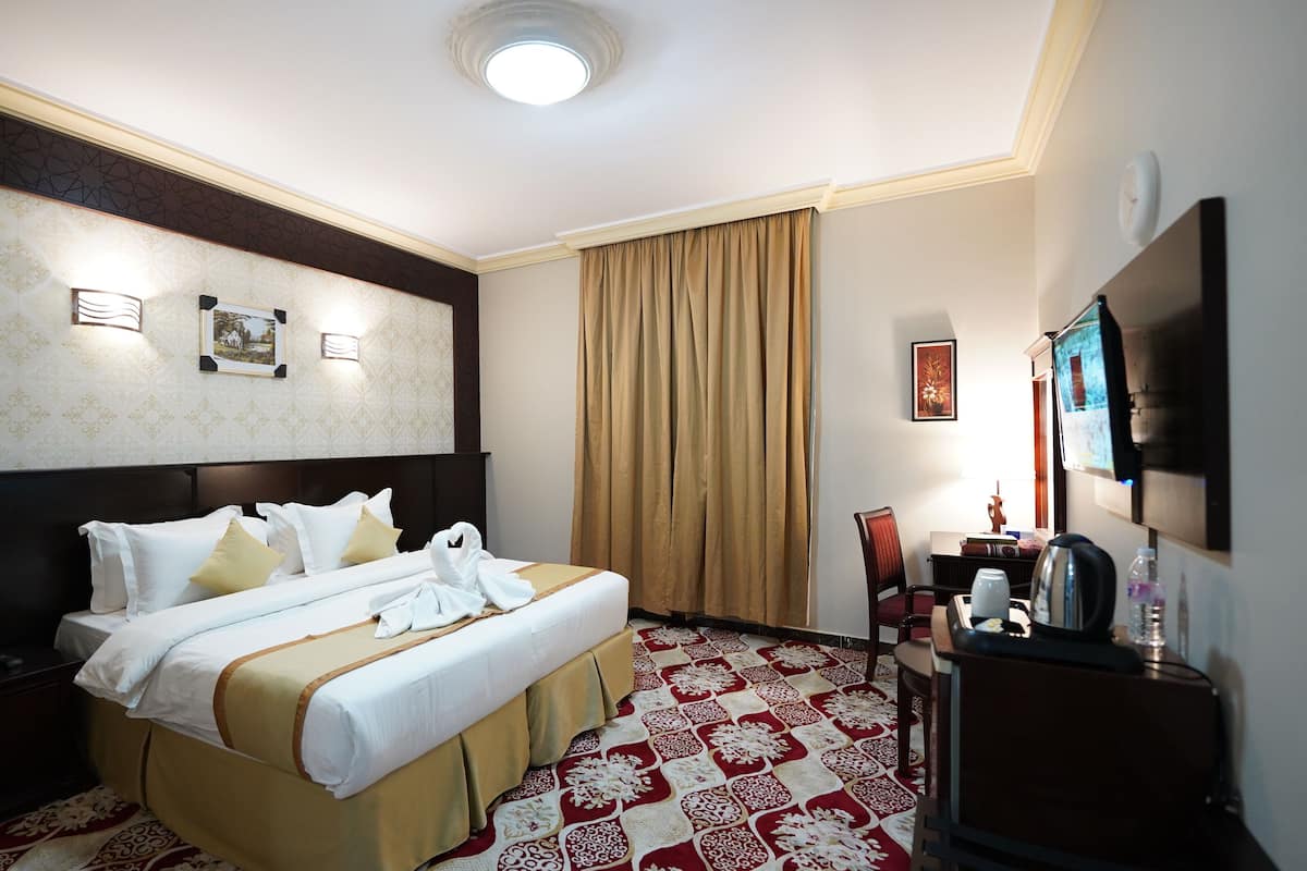 King Room | Bettwäsche aus ägyptischer Baumwolle, hochwertige Bettwaren