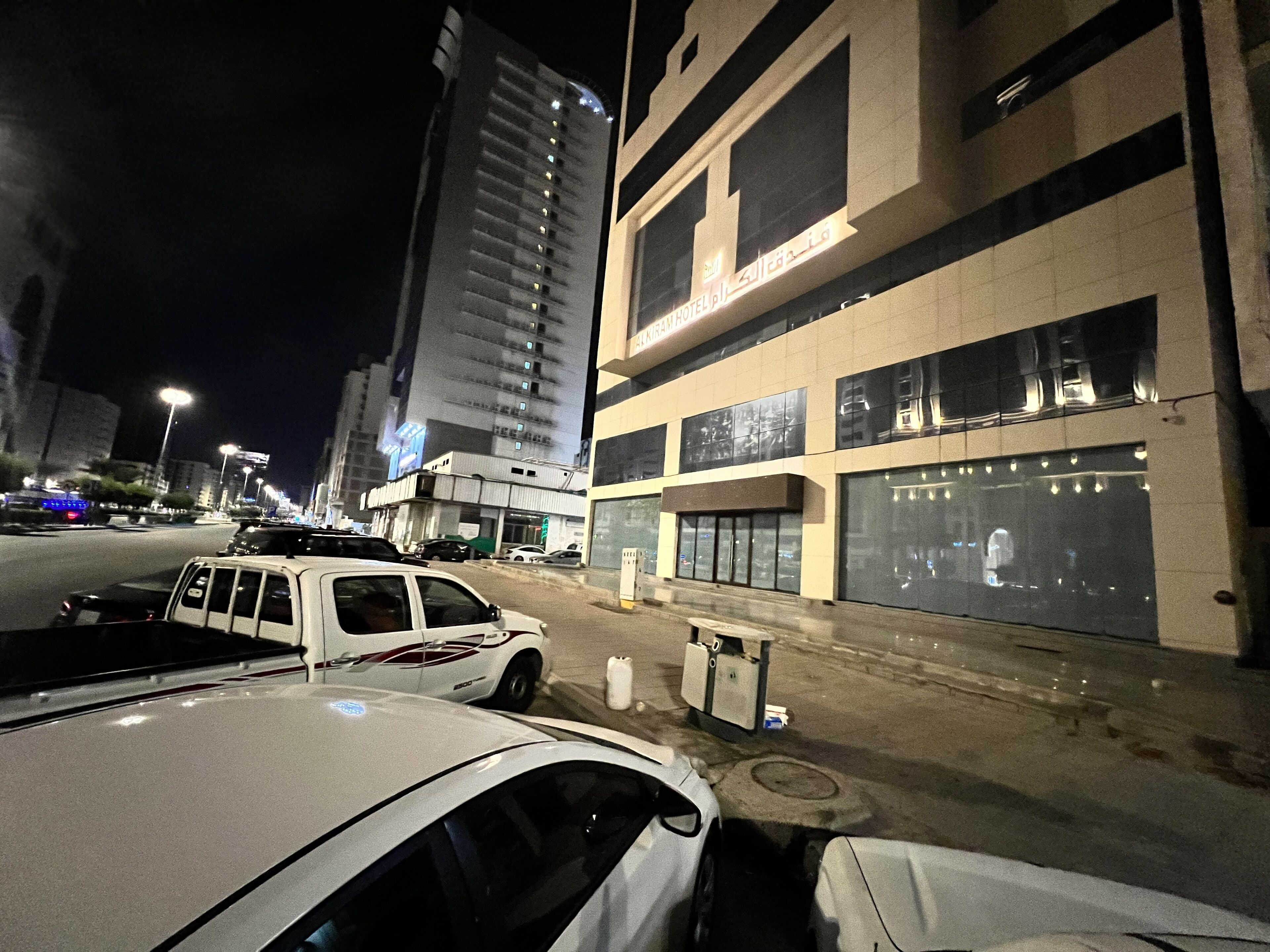 Foto - Al Kiram Hotel Al Azizia