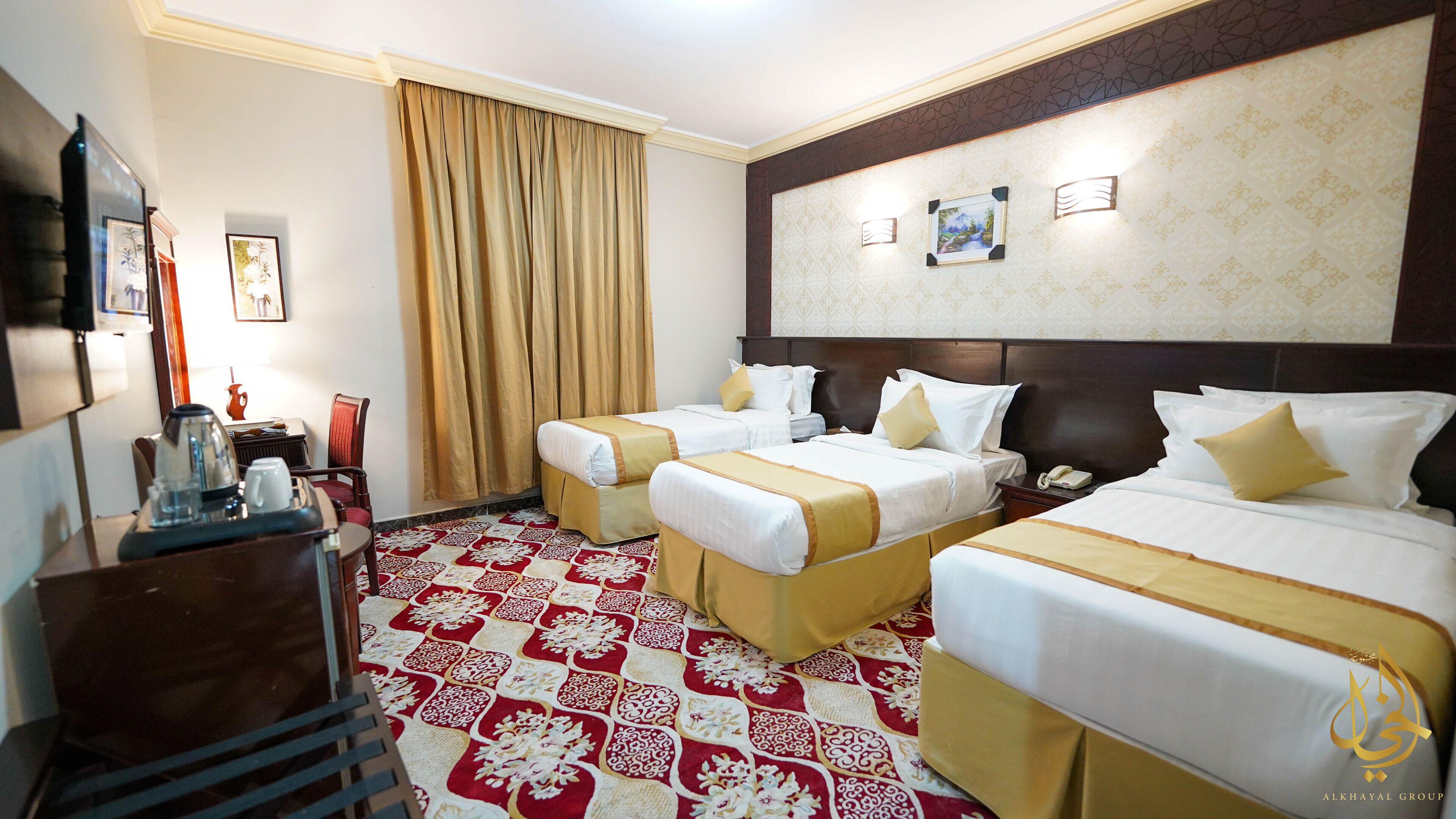 Foto - Al Kiram Hotel Al Azizia