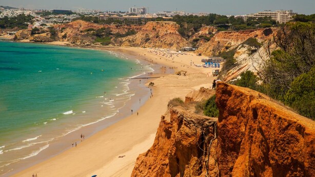 Apartment - Falesia Beach B in Albufeira (Albufeira)