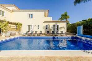 Villa | 4 bedrooms - Endless Summer Luxury Villa (Loulé)