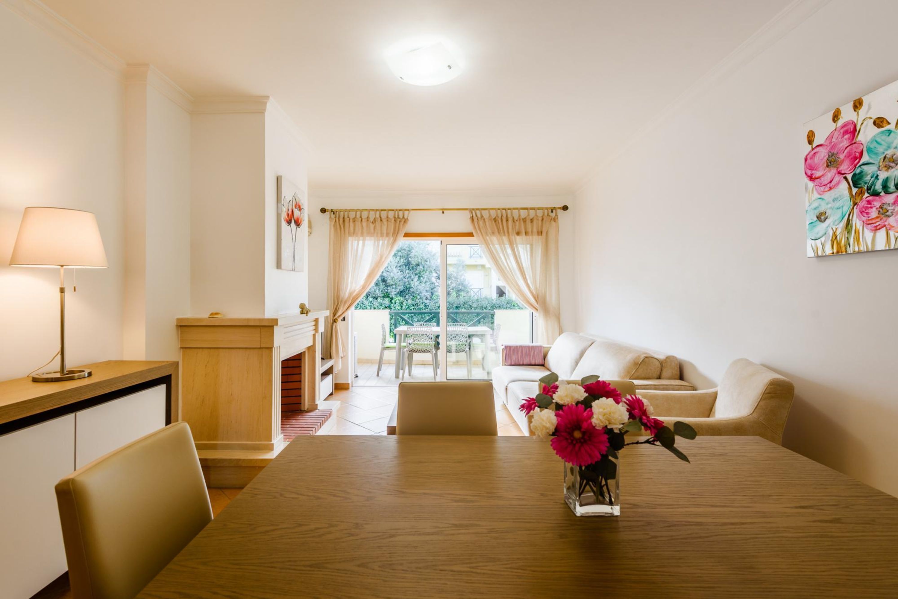 Apartamento | 2 quartos