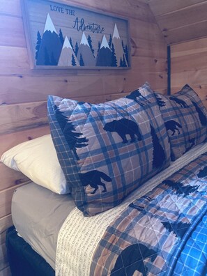 2 Schlafzimmer, kostenloses WLAN, Bettwäsche