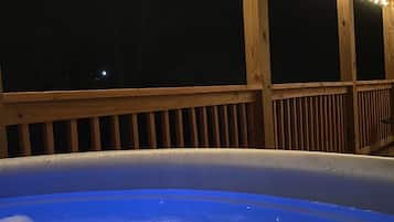 Außen-Whirlpool