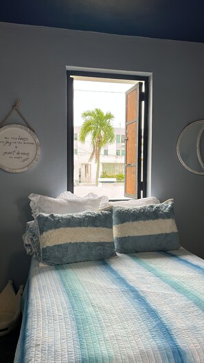 2 habitaciones, wifi gratis y ropa de cama 