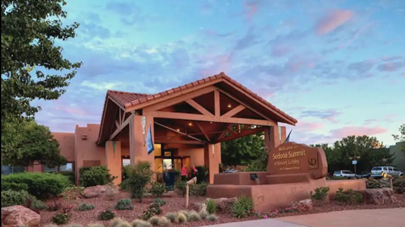 Scenic 2 Bedroom Suite @ Sedona Summit Resort