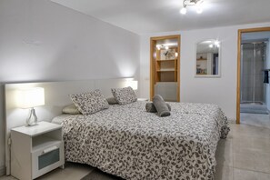 1 habitación, wifi gratis y ropa de cama 