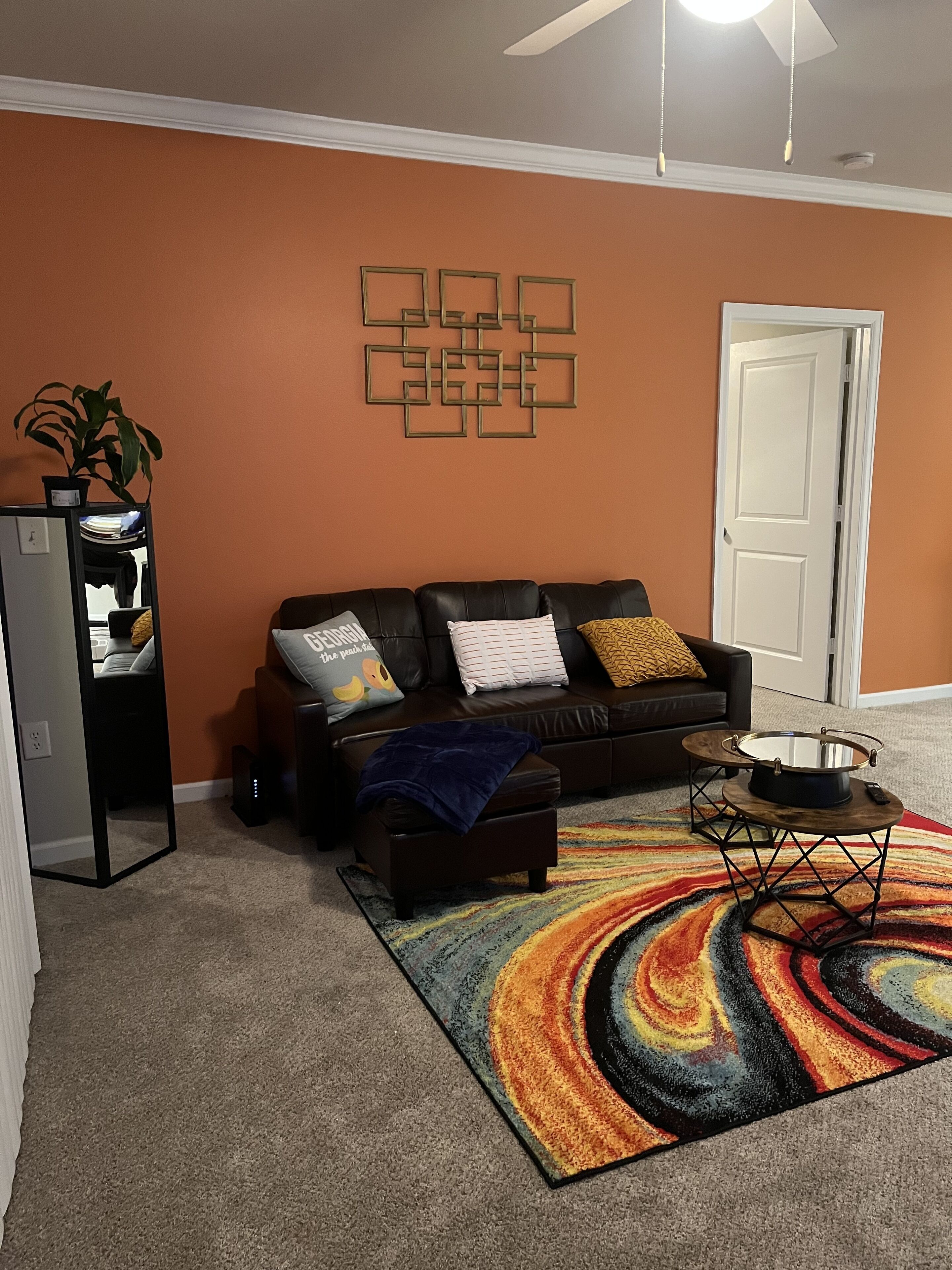 Peachy Getaway | North Buckhead Gem