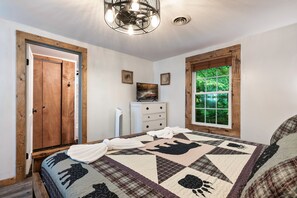 2 Schlafzimmer, Bügeleisen/Bügelbrett, WLAN, Bettwäsche