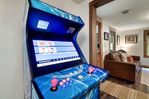Sala de juegos