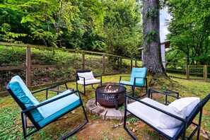 Terrain de l’hébergement 