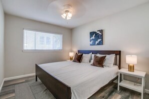 2 habitaciones y wifi 