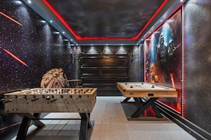 Sala de jogos