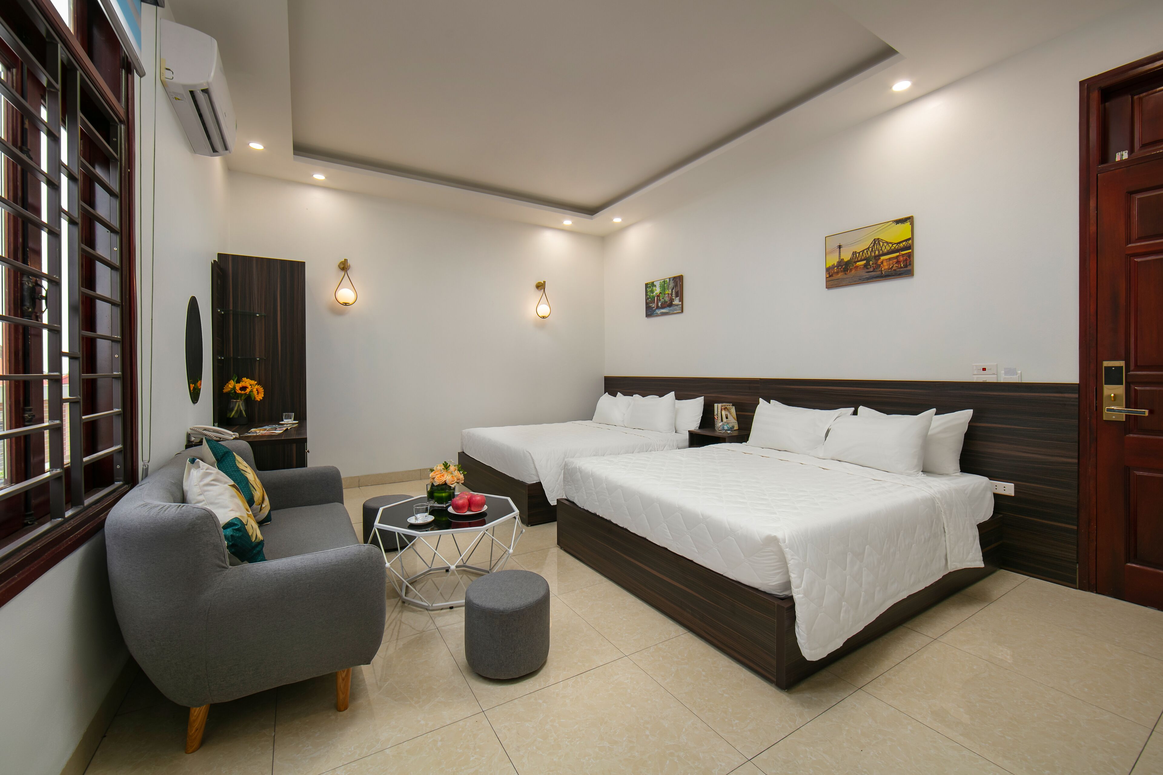 Foto - Hanoi Airport Suites Hostel & Travel