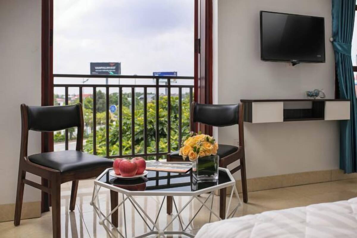 Literie de qualité supérieure, surmatelas, minibar