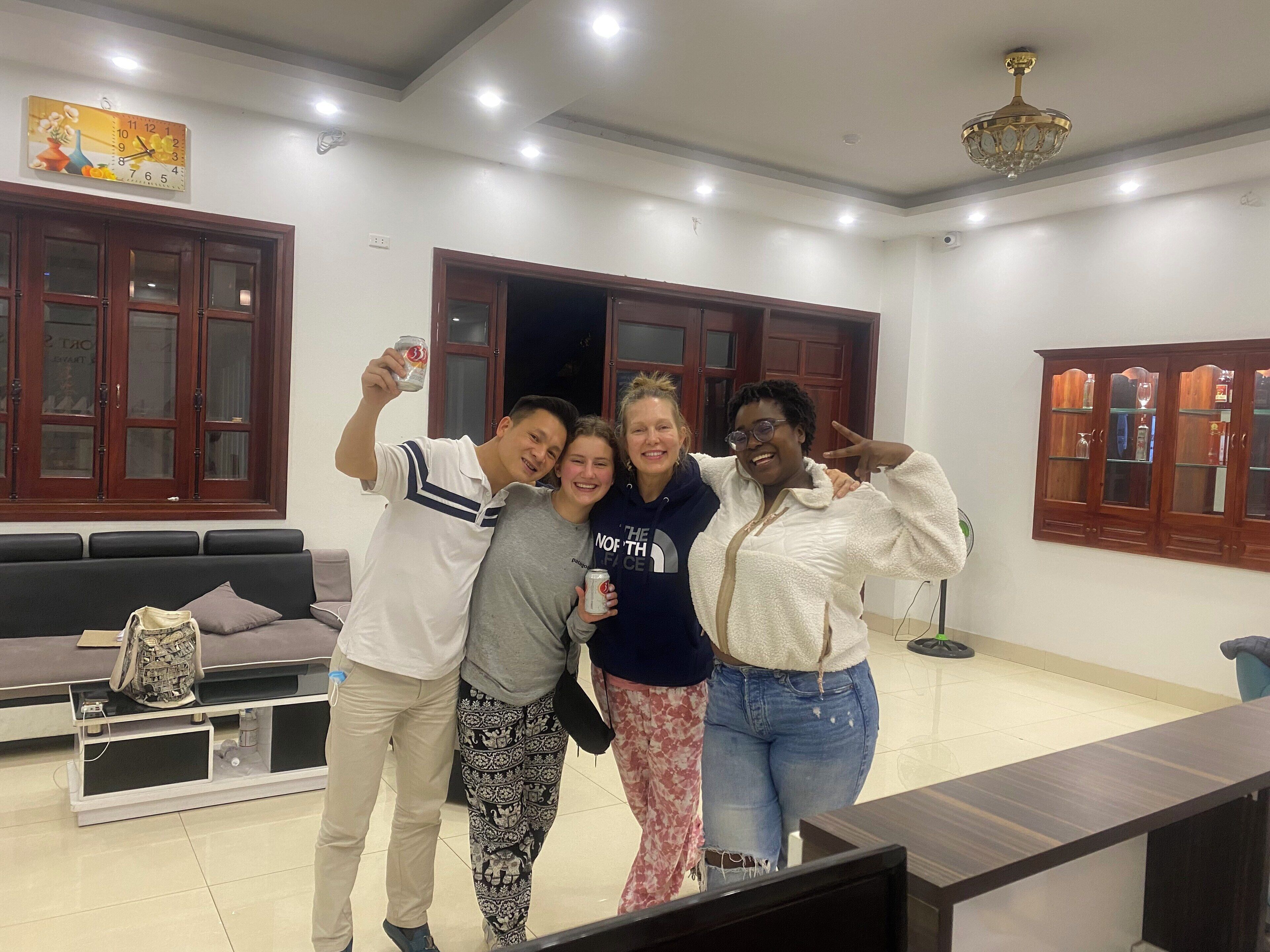 Foto - Hanoi Airport Suites Hostel & Travel