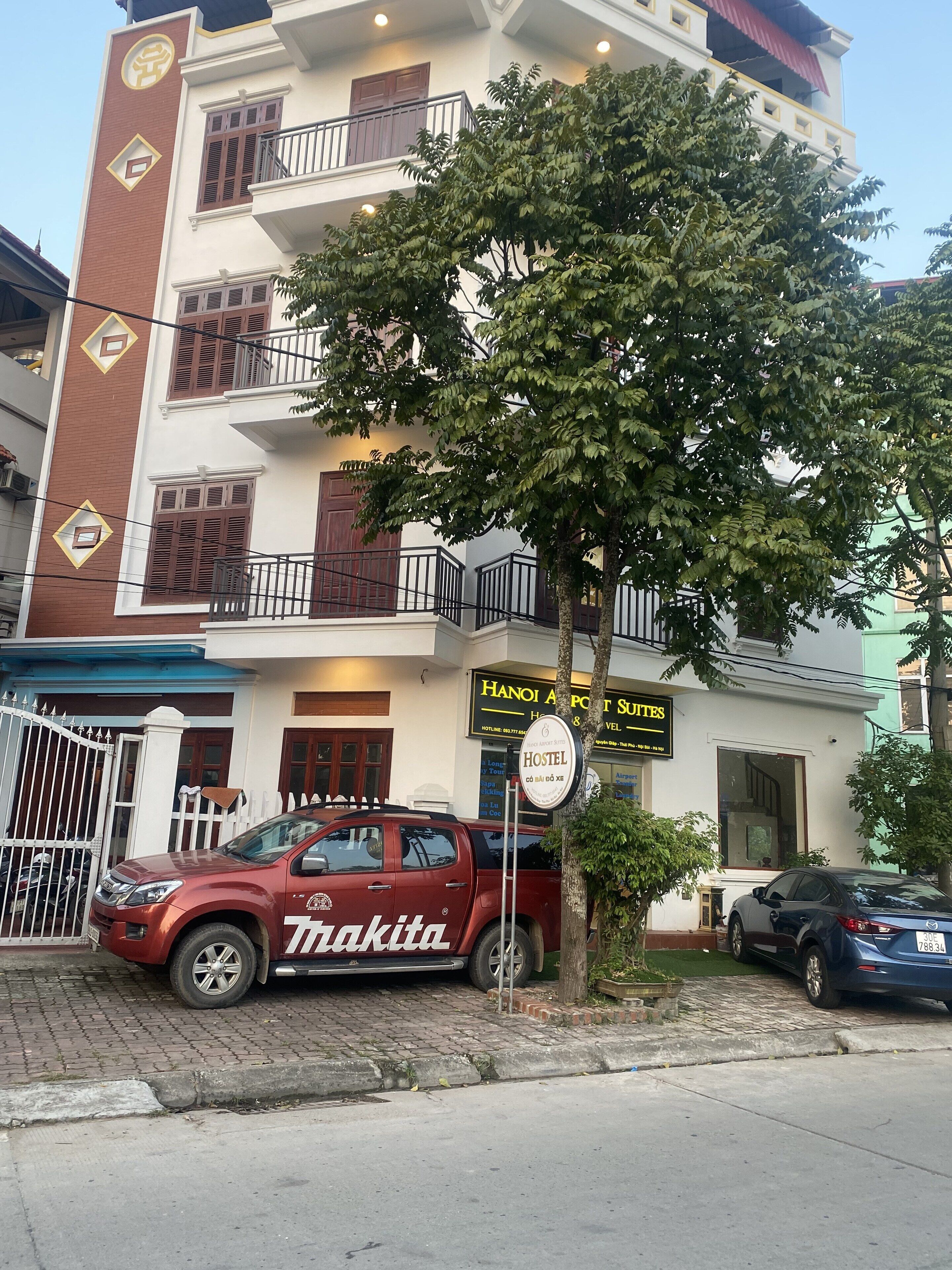 Foto - Hanoi Airport Suites Hostel & Travel