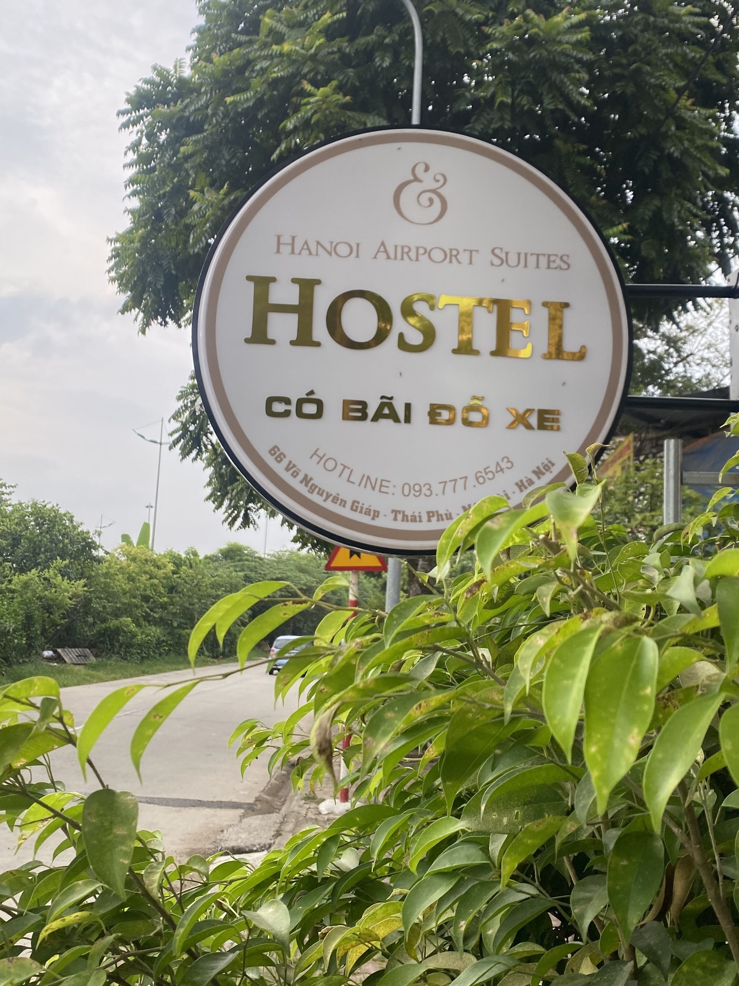 Foto - Hanoi Airport Suites Hostel & Travel