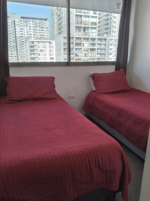 2 Schlafzimmer, WLAN, Bettwäsche