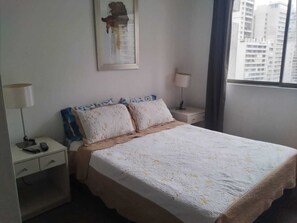 2 Schlafzimmer, WLAN, Bettwäsche