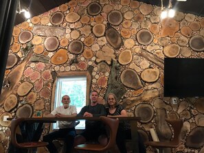 Interior - Lake home , snowmobiling, fishing, hunting, hiking, bike riding, camping . (Bloomingdale)