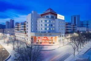 Exterior - Jingyugong Hotel (Jingtai)