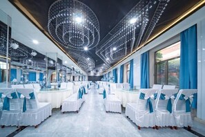 Restaurant - Jingyugong Hotel (Jingtai)
