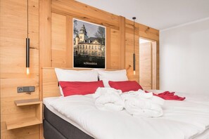 1 chambre, coffres-forts dans les chambres, fer et planche à repasser