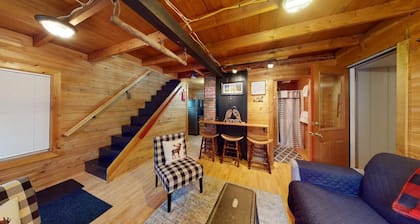 Lupine Lodge (Close Access to Moosehead Lake, ATV and Snowmobile Trails)