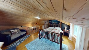 3 bedrooms, WiFi, bed sheets