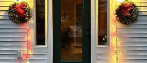 DĂ©tail de lâextĂ©rieur