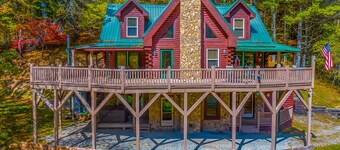 Fish, Soak, Play | River Song Retreat | Bring the Dogs!