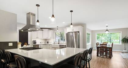 Pets & Kids Love this Montana Dream Home!