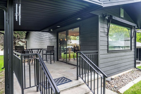 Detall de l'exterior