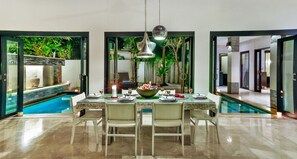 Dining room