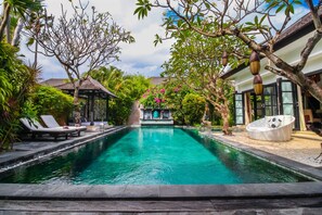 Villa Senang | Private pool - The Residence Seminyak (Seminyak)
