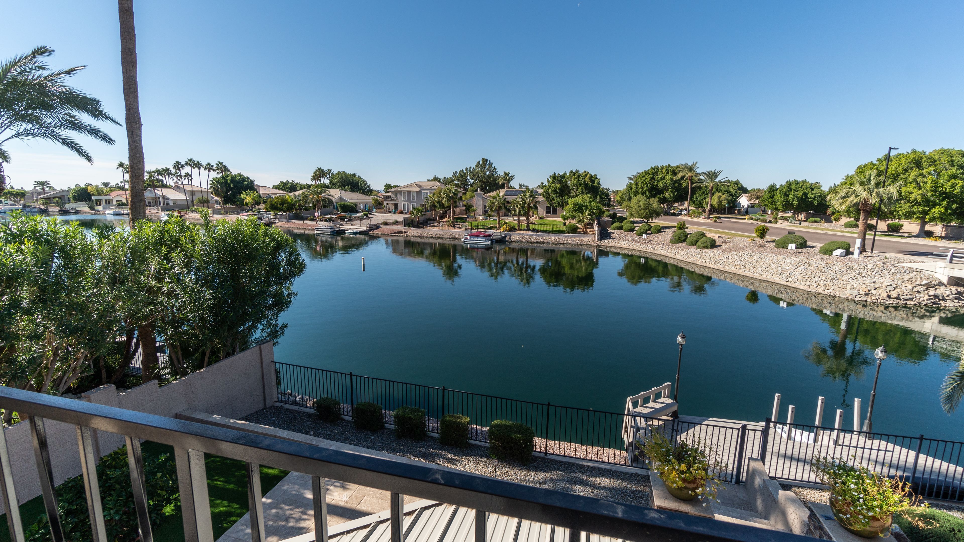 THE LAKE HOUSE