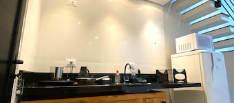 Apartamento duplex na Villa Licuri