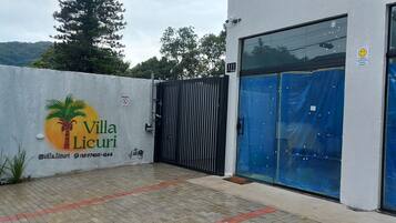 Área da propriedade