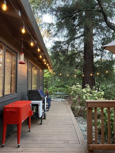 Restored Home on Verdant Property with Fishing Pond