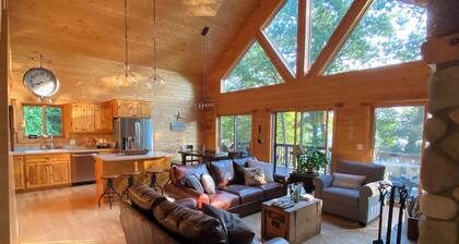 Create Family Memories at Our Stunning Up North Retreat