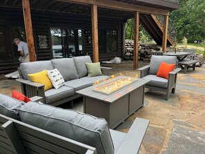 Terraço/pátio