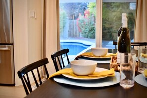 Dining - Casa Gia- Quiet Luxury Biltmore Area | Heated Pool (Phoenix)